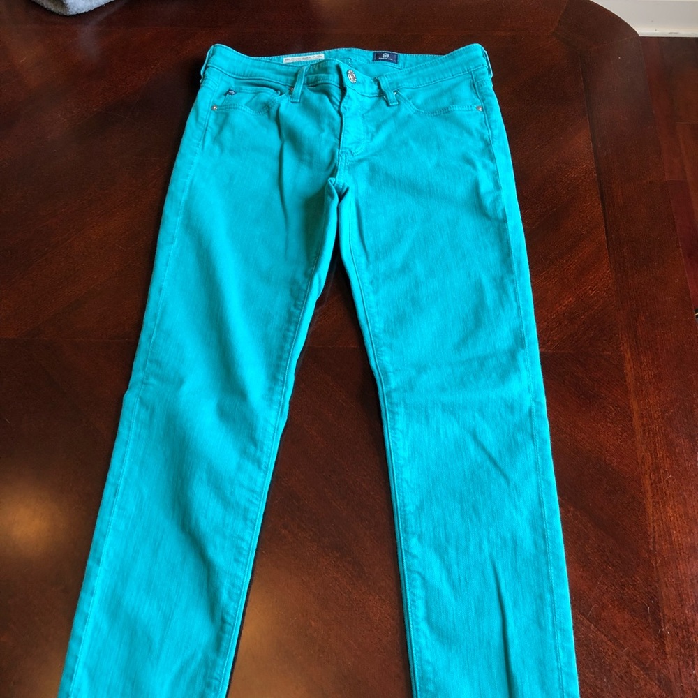 🔫 Anthropology AG jeans